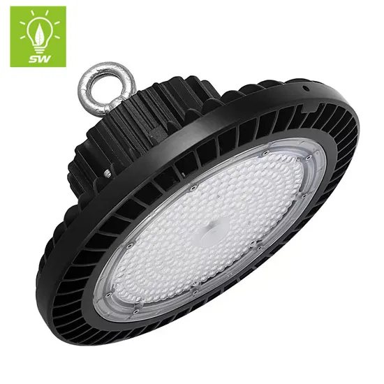 UFO Highbay LED Outdoor IP65 Склад UFO Highbay Light Светодиодное освещение НЛО 100 Вт, 150 Вт, 200 Вт